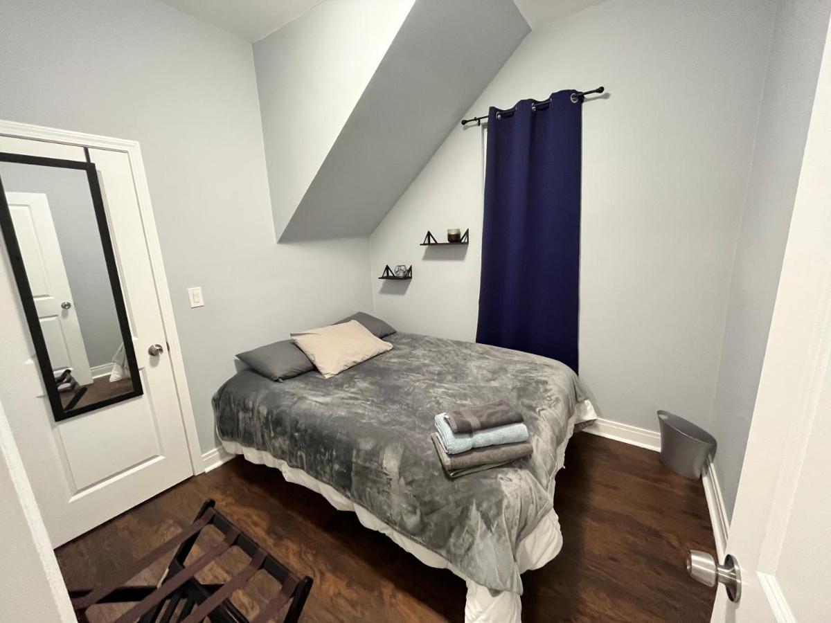 Lovely Logan Square 2-Bedroom In Chicago Luaran gambar